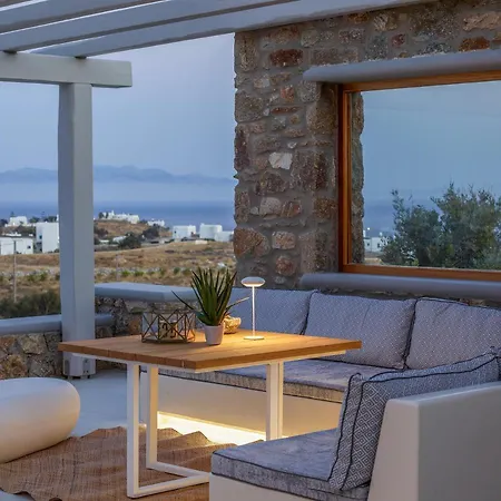 ヴィラ Soleila Mykonos *