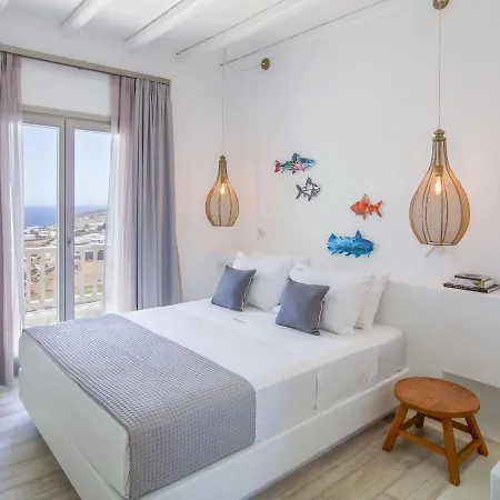 ヴィラ Soleila Mykonos