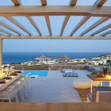 Soleila Mykonos カラファティス