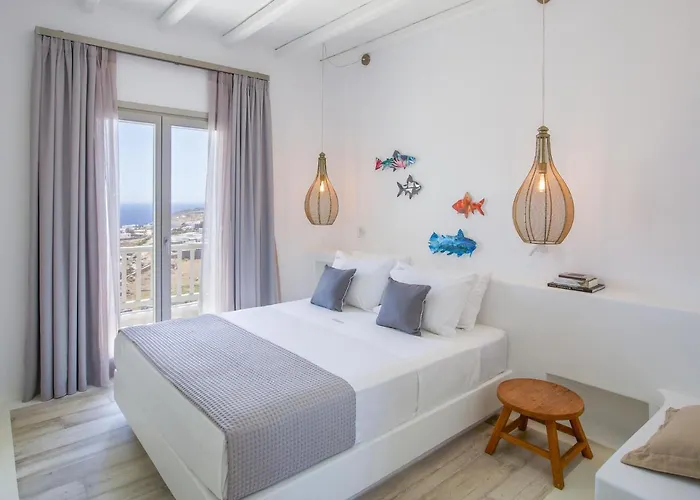 Villa Soleila Mykonos