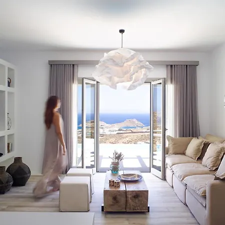 Soleila Mykonos 卡拉法蒂斯