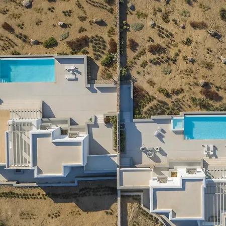 Soleila Mykonos 卡拉法蒂斯