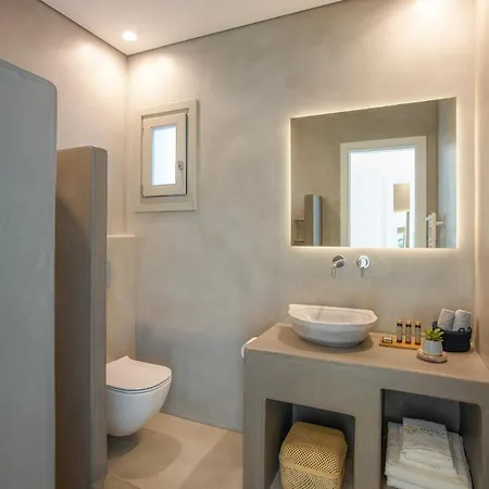 别墅 Soleila Mykonos