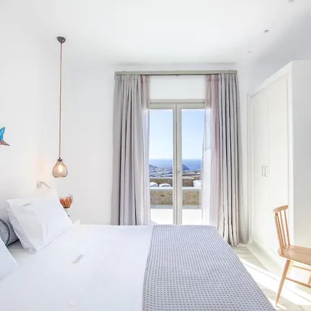 Villa Soleila Mykonos Kalafati