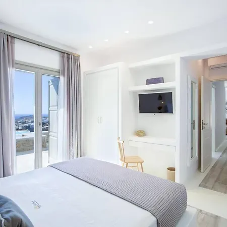 别墅 Soleila Mykonos