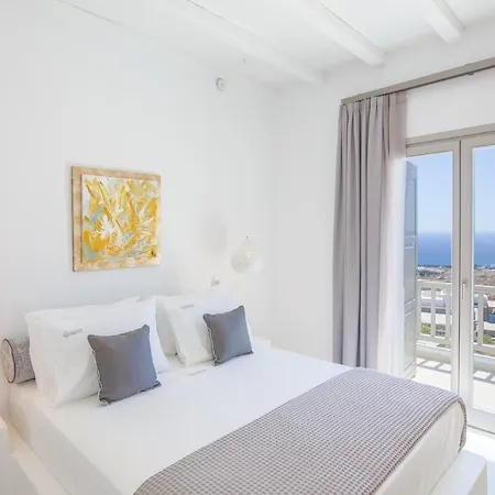 Soleila Mykonos 卡拉法蒂斯