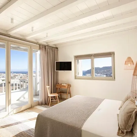 Soleila Mykonos 别墅 *