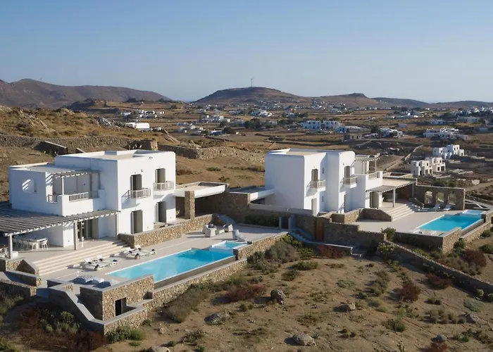 Villa Soleila Mykonos *