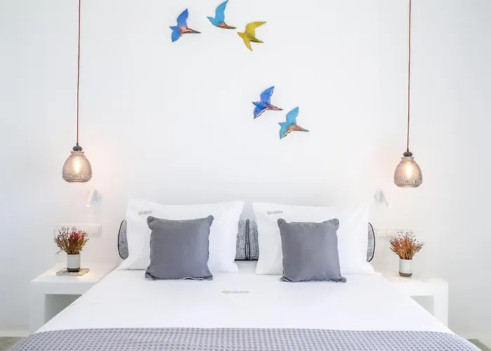 Villa Soleila Mykonos Kalafati