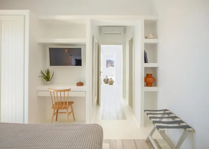 Villa Soleila Mykonos *