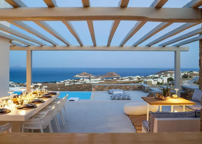 Soleila Mykonos Kalafati