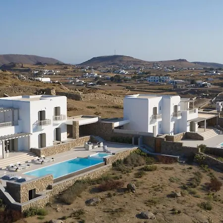 ヴィラ Soleila Mykonos *