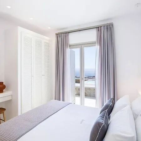 Villa Soleila Mykonos Kalafatis