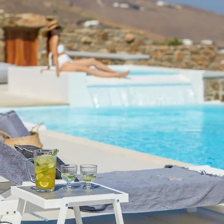 Villa Soleila Mykonos Kalafatis