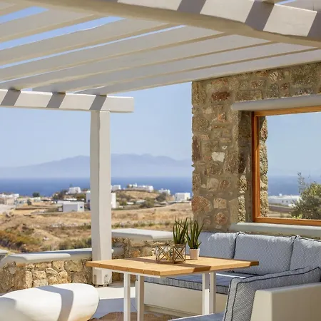 ヴィラ Soleila Mykonos *