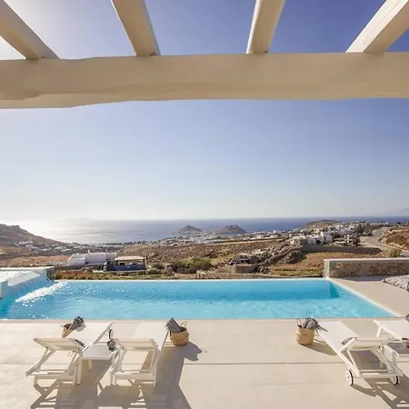 ヴィラ Soleila Mykonos