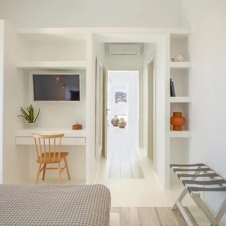 ヴィラ Soleila Mykonos *