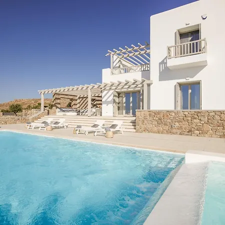 Soleila Mykonos ヴィラ