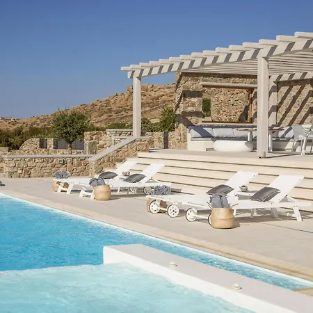 Villa Soleila Mykonos Kalafatis