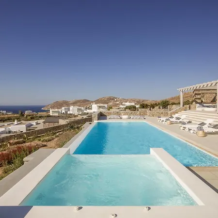 ヴィラ Soleila Mykonos *