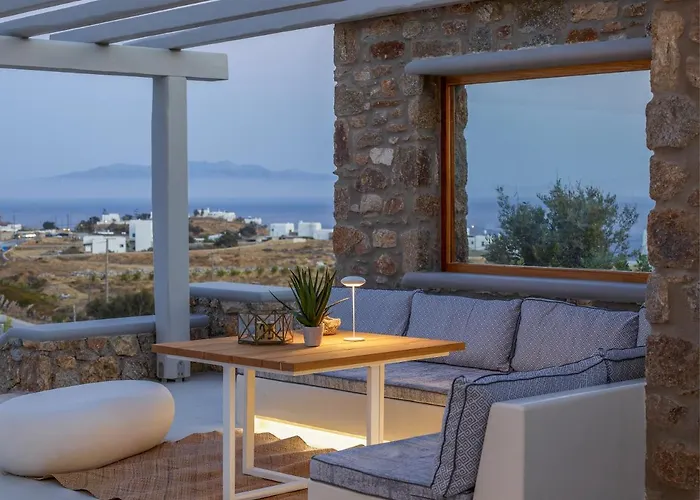 Villa Soleila Mykonos *