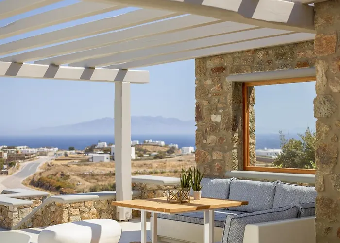 Villa Soleila Mykonos *