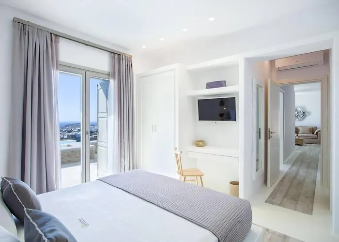 Villa Soleila Mykonos