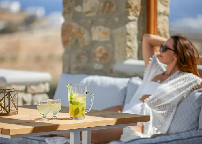 Soleila Mykonos Kalafati