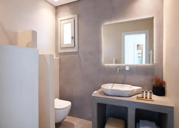 Villa Soleila Mykonos Kalafatis