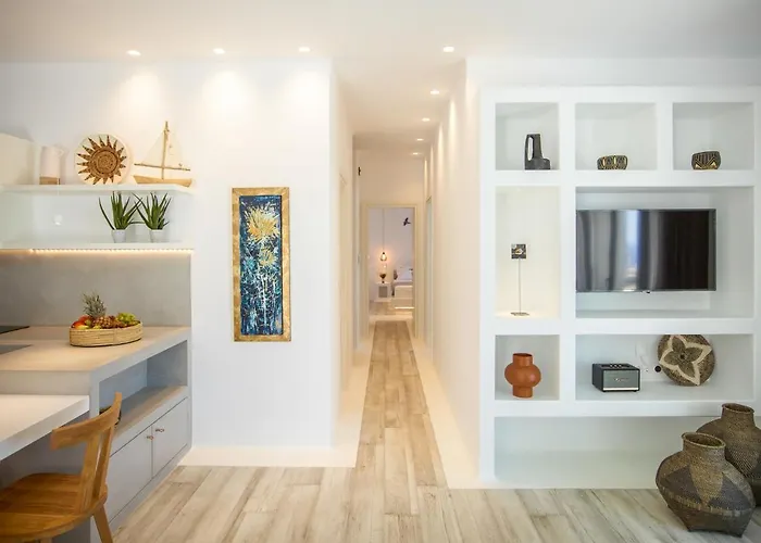 Villa Soleila Mykonos Kalafatis