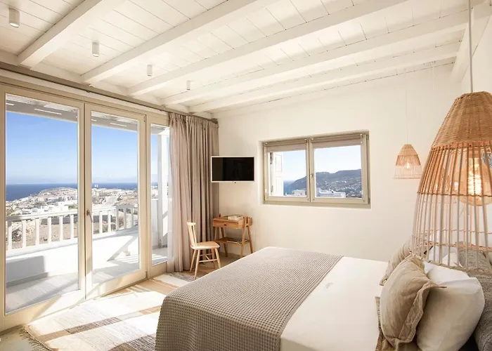 Soleila Mykonos Villa *