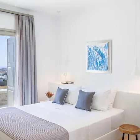 Вилла Soleila Mykonos Калафатис