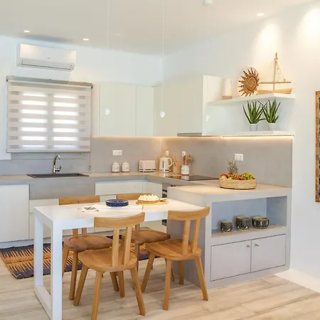 Vila Soleila Mykonos Kalafatis