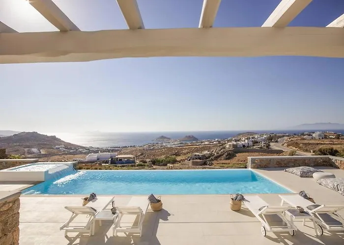 Vila Soleila Mykonos
