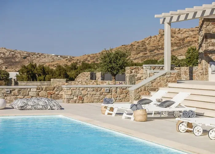 Vila Soleila Mykonos
