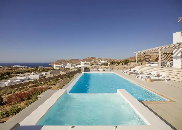 Vila Soleila Mykonos *